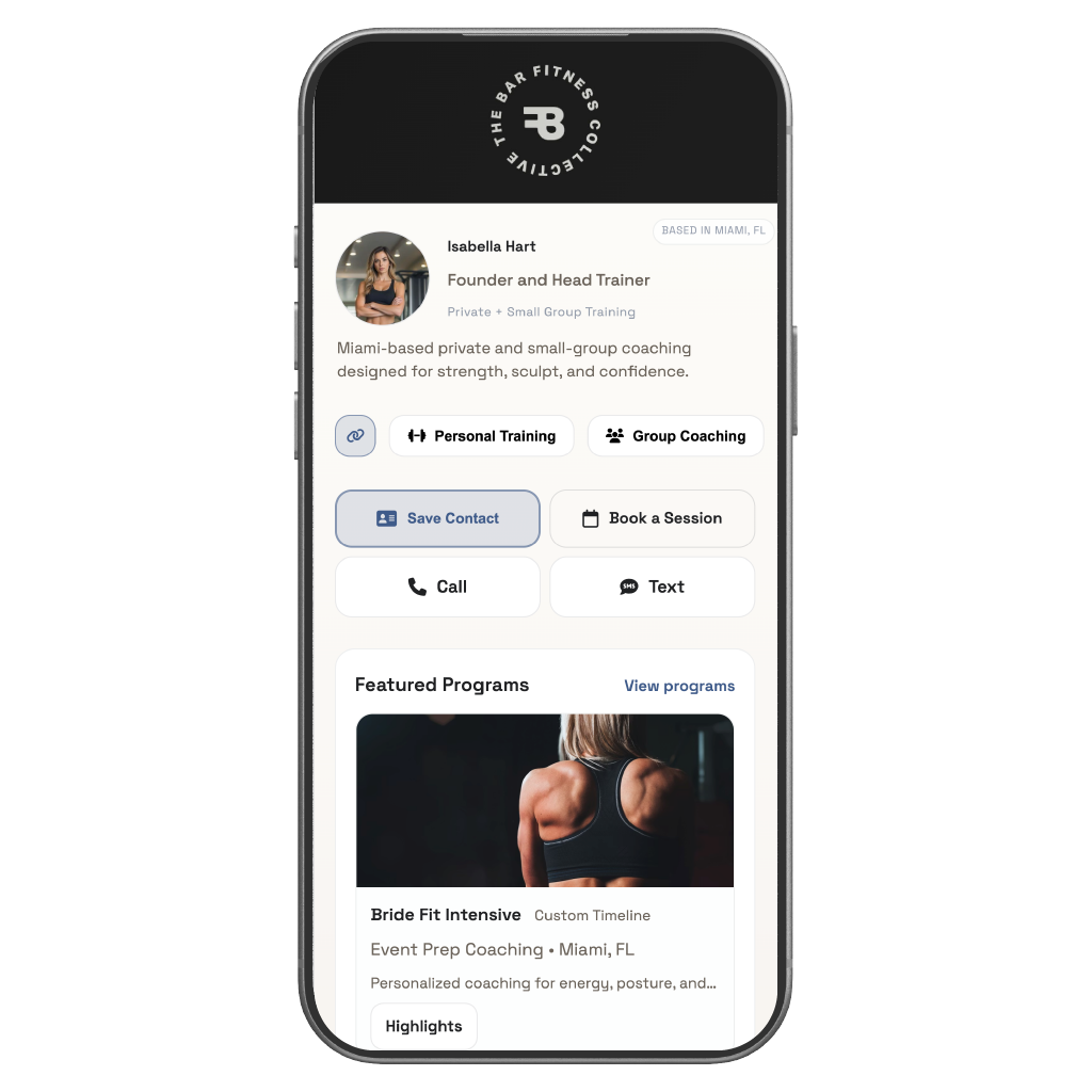 Professional Services Edition profile preview